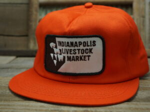 INDIANAPOLIS LIVESTOCK MARKET Hat