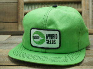 Cargill Hybrid Seeds Hat