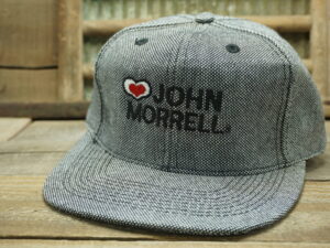 John Morrell Hat