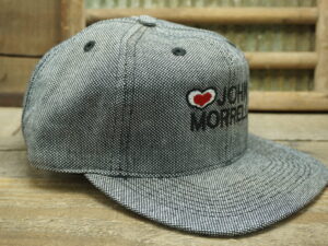 John Morrell Hat