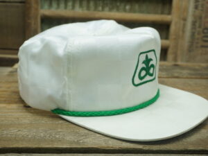 PIONEER SEED Checkered Hat