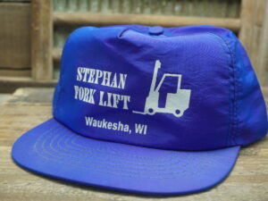 STEPHAN FORK LIFT Waukesha WI Hat
