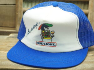 Bud Light Spuds Mackenzie Dog Hat