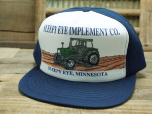 Sleepy Eye Implement Co. Minnesota Hat