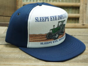 Sleepy Eye Implement Co. Minnesota Hat