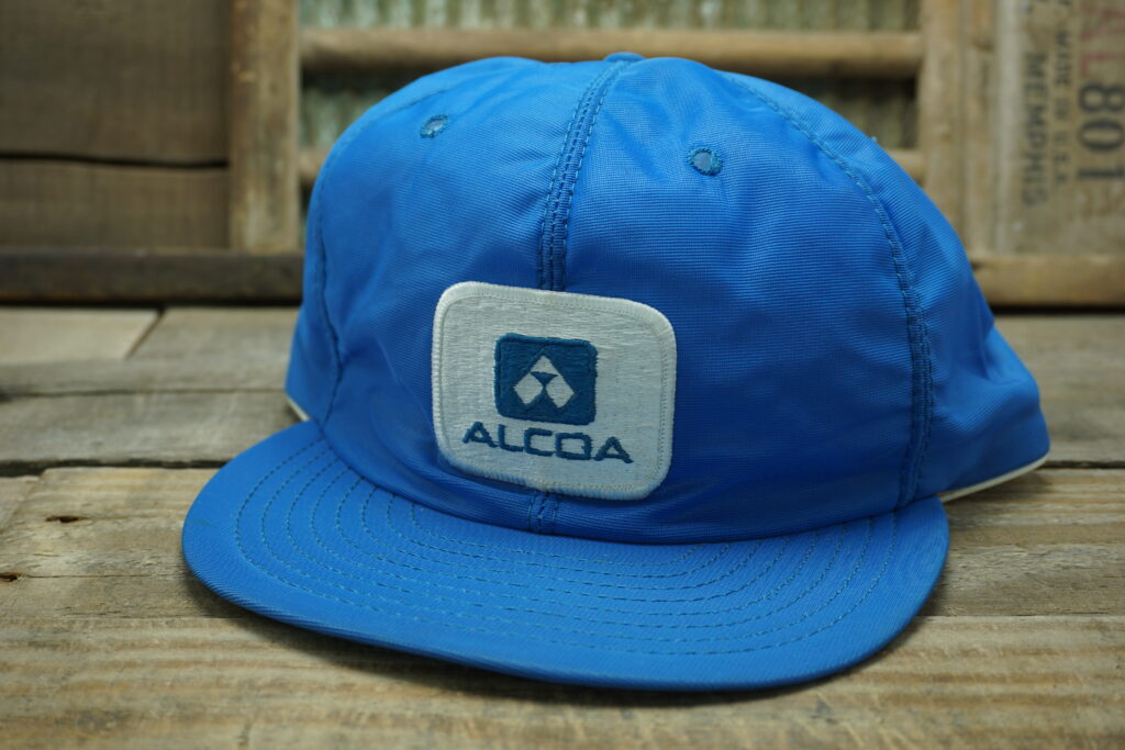 ALCOA Snapback Hat - Vintage Snapback Warehouse