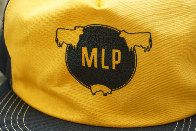 MLP - Midwest Livestock Producers Hat - Image 3