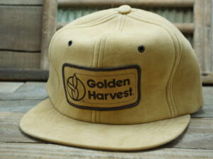 Golden Harvest Seeds Hat