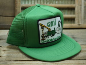 GMI The Matchmakers – Lineman Bucket Truck Hat