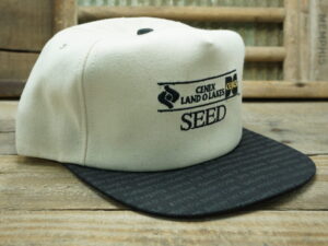 Cenex Land O Lakes Seed Hat
