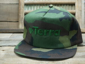 Terra Seed Camo Hat