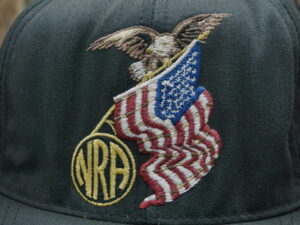 NRA Millennium Life Member Hat