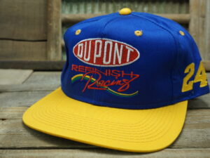DuPont Refinish Racing #24 Jeff Gordon Hat