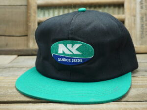 NK Northrup King Sandoz Seeds Hat