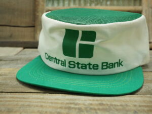 Central State Bank Hat