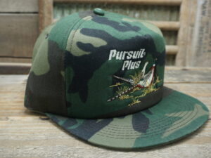 Pursuit Plus Pheasants Camo Hat