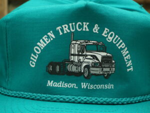 Gilomen Truck & Equipment Madison WI Hat