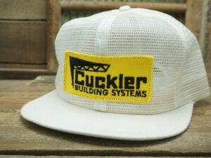 Cuckler Building Systems Hat