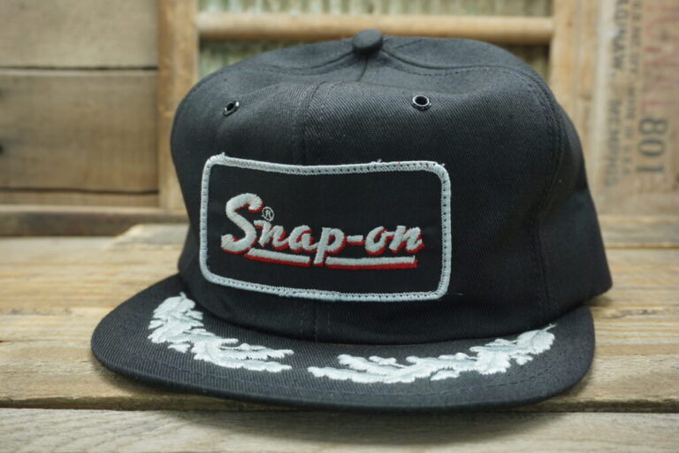 SnapOn Hat Vintage Snapback Warehouse