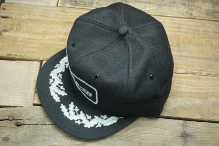 Snap-On Hat - Vintage Snapback Warehouse