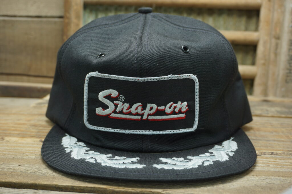 Snap-On Hat - Vintage Snapback Warehouse
