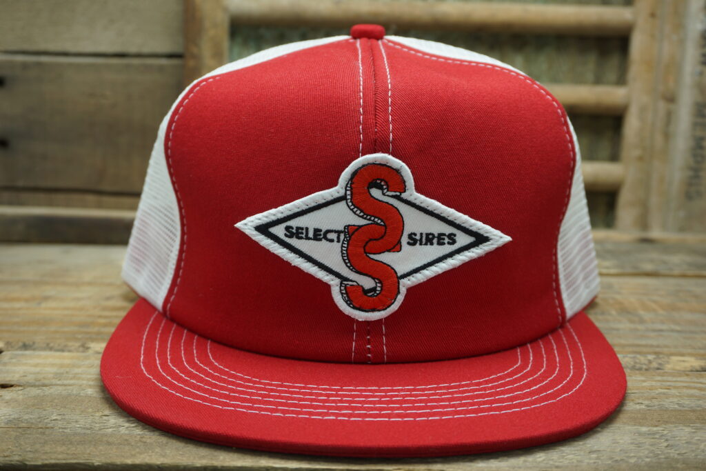 Select Sires hat/cap 