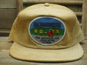 NRA Sharpshooter NRA Institute For Legislative Action Hat