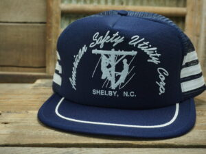 American Safety Utility Corp Shelby North Carolina Hat