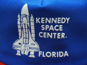 Kennedy Space Center Florida NASA Hat