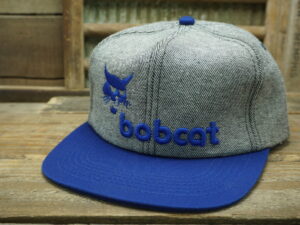 Bobcat Denim Hat