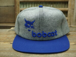 Bobcat Denim Hat