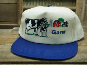 Garst Seed Farm Hat