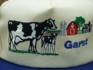 Garst Seed Farm Hat