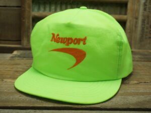 Newport Cigarettes Hat