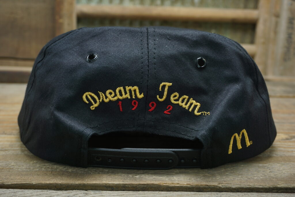 1992 dream best sale team hat