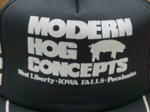 Modern Hog Concepts 3 Stripe Hat