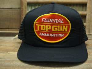 Top Gun Federal Ammunition Hat