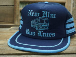 New Ulm Bus Lines Hat