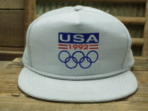 USA 1992 Barcelona Olympics Hat