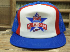 1985 All-Star Game Minnesota Twins Hat