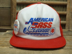 American Bass Classic Hat & La Crosse, WI Button