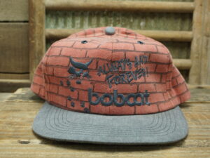 Bobcat Always and Forever Hat