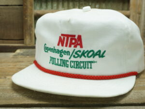 NTPA Copenhagen Skoal Pulling Circuit Hat