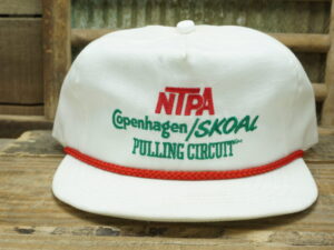 NTPA Copenhagen Skoal Pulling Circuit Hat