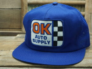 OK Auto Supply Hat