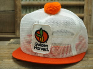 Golden Harvest Ladies Hat