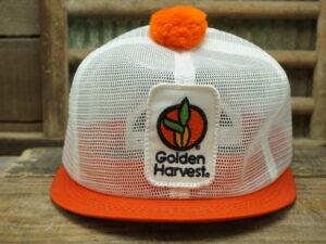 Golden Harvest Ladies Hat