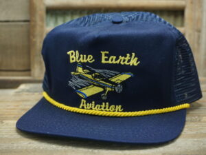 Blue Earth Aviation Hat