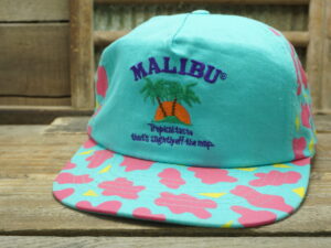 MALIBU Caribbean Rum Hat