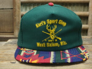 Karl’s Sport Shop West Salem WI Hat